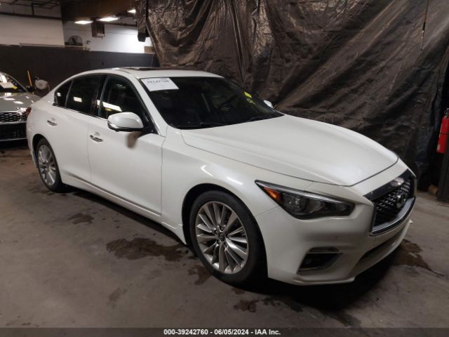 INFINITI Q50 2021 jn1ev7br0mm750544