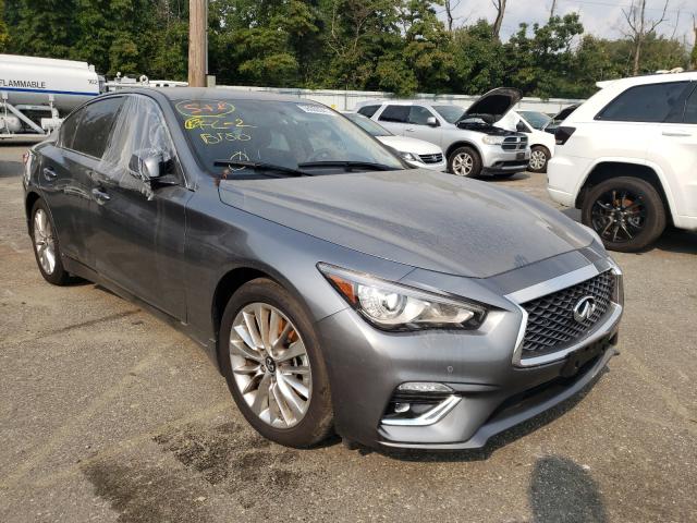 INFINITI Q50 LUXE 2021 jn1ev7br0mm751581