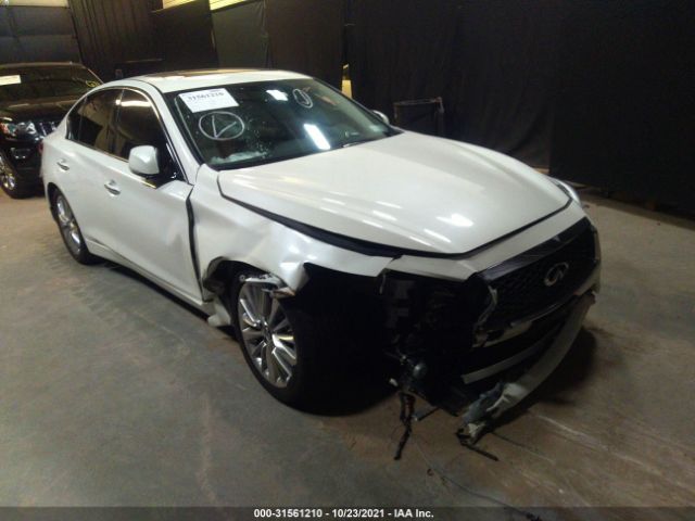 INFINITI Q50 2021 jn1ev7br0mm754562