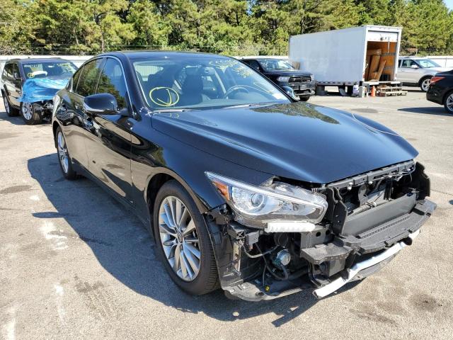 INFINITI Q50 LUXE 2022 jn1ev7br0nm340764