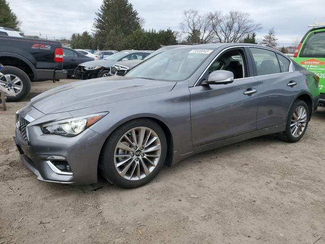 INFINITI Q50 2022 jn1ev7br0nm342076