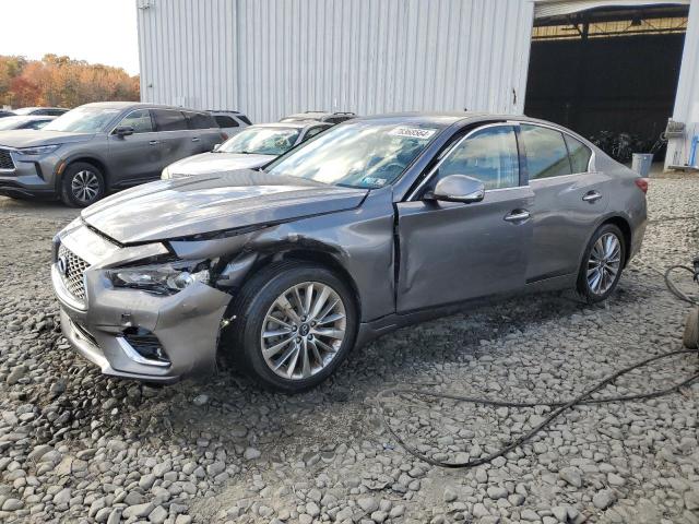 INFINITI Q50 LUXE 2022 jn1ev7br0nm342286