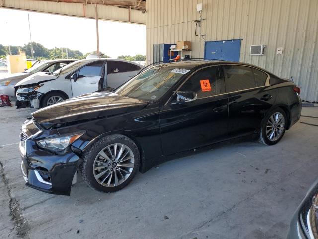 INFINITI Q50 LUXE 2022 jn1ev7br0nm342675