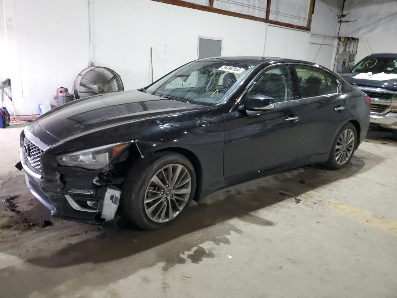 INFINITI Q50 2023 jn1ev7br0pm541177