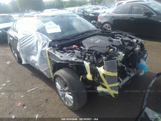 INFINITI Q50 2021 jn1ev7br1mm750245