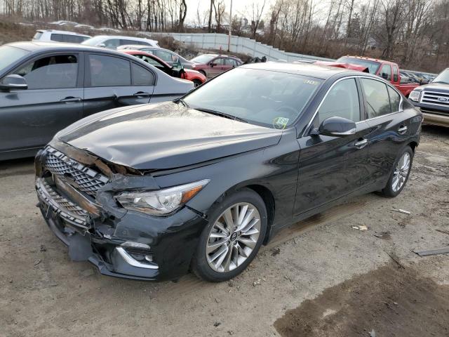 INFINITI Q50 LUXE 2021 jn1ev7br1mm751055