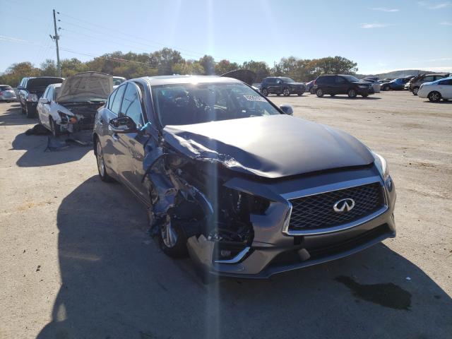 INFINITI Q50 LUXE 2021 jn1ev7br1mm752318