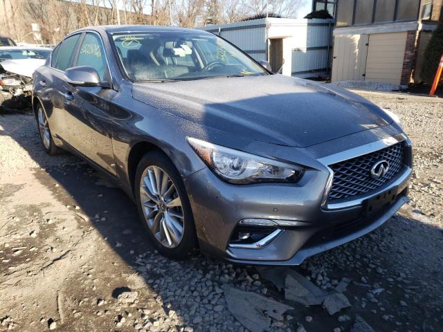 INFINITI Q50 LUXE 2021 jn1ev7br1mm755039