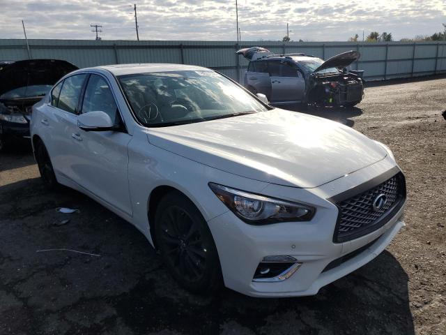 INFINITI Q50 LUXE 2021 jn1ev7br1mm755669