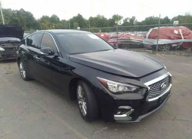 INFINITI Q50 2022 jn1ev7br1nm340031