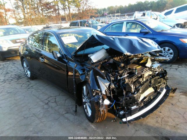 INFINITI Q50 2022 jn1ev7br1nm340708