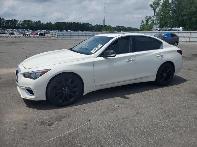 INFINITI Q50 2022 jn1ev7br1nm342409