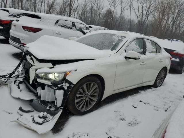 INFINITI Q50 2023 jn1ev7br1pm543357