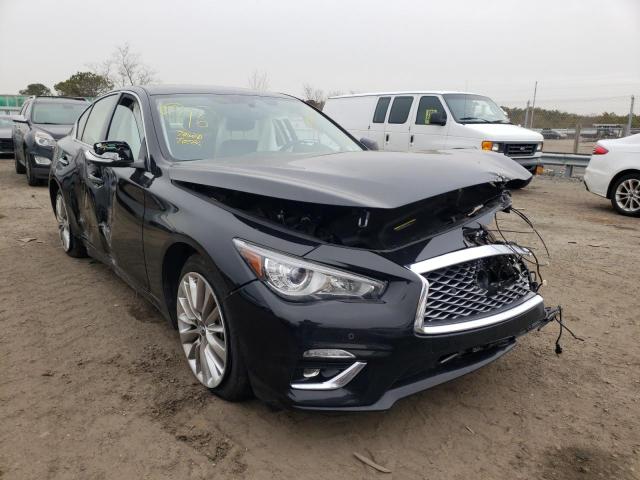 INFINITI Q50 LUXE 2021 jn1ev7br2mm751484