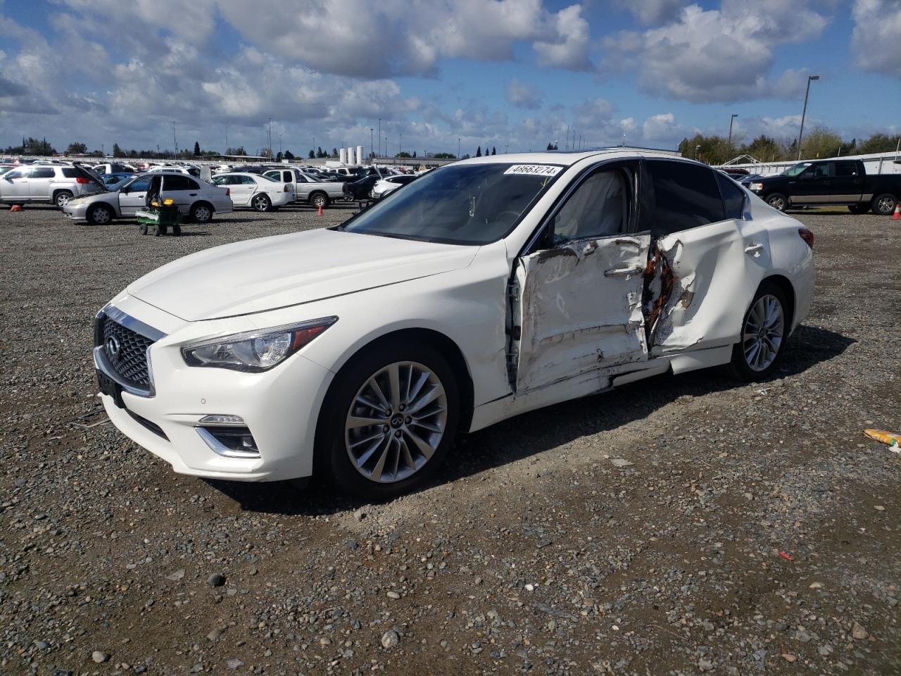 INFINITI Q50 2021 jn1ev7br2mm753199