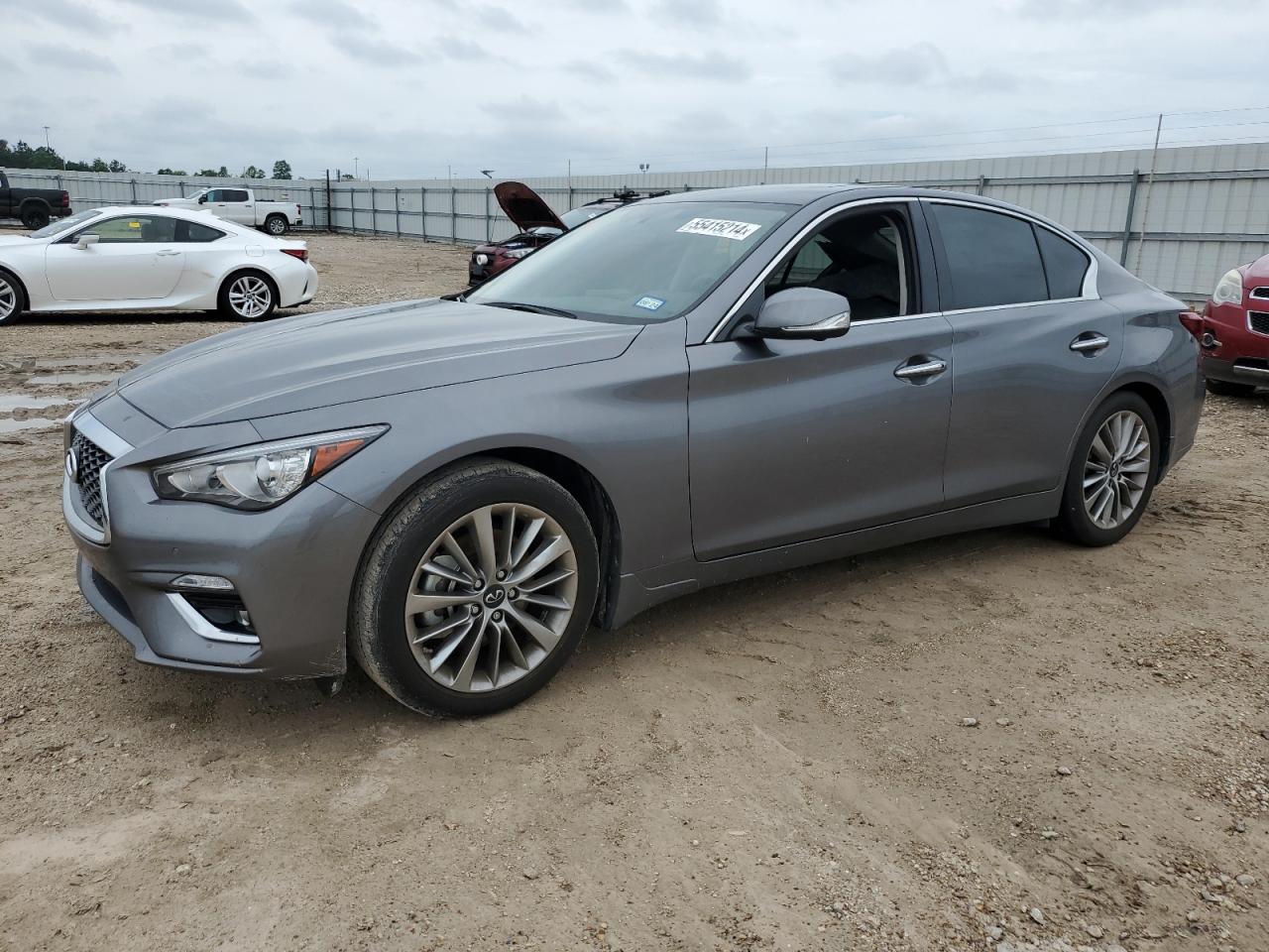 INFINITI Q50 2022 jn1ev7br2nm340295