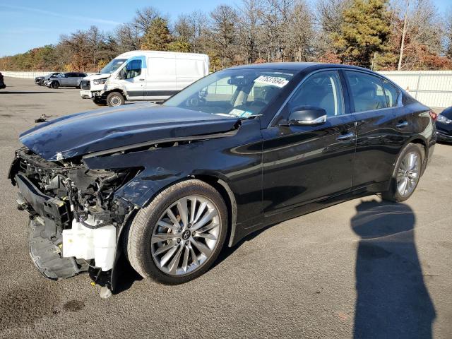 INFINITI Q50 LUXE 2022 jn1ev7br2nm341107