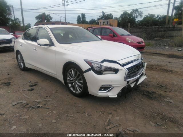 INFINITI Q50 2023 jn1ev7br2pm540483