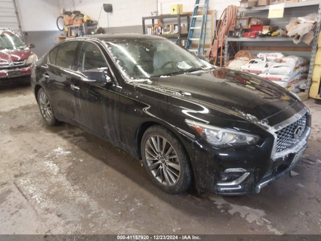 INFINITI Q50 2023 jn1ev7br2pm540841