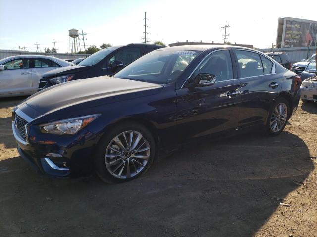 INFINITI Q50 2023 jn1ev7br2pm542671