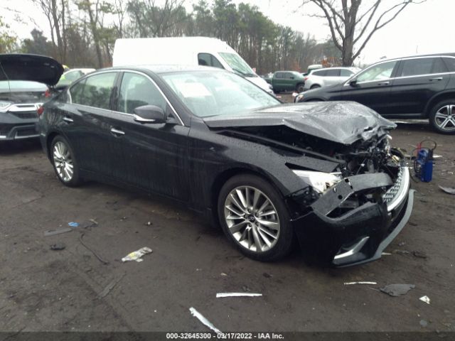 INFINITI Q50 2021 jn1ev7br3mm753387