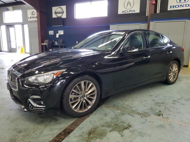 INFINITI Q50 LUXE 2021 jn1ev7br3mm753972