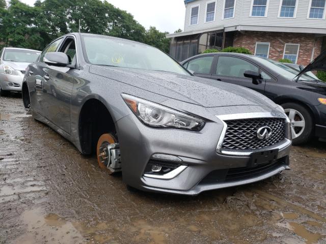 INFINITI Q50 LUXE 2021 jn1ev7br3mm755169