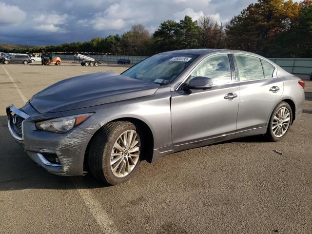 INFINITI Q50 2022 jn1ev7br3nm342735