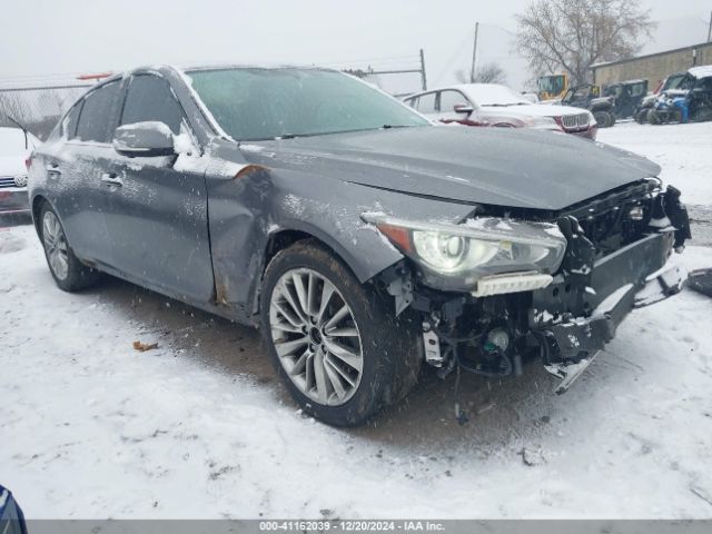 INFINITI Q50 2021 jn1ev7br4mm751549