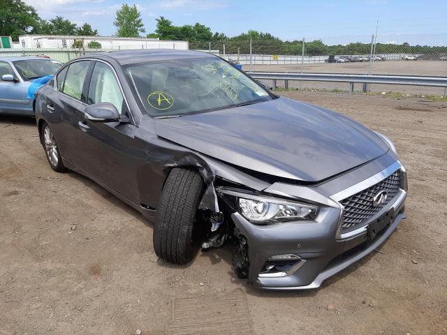 INFINITI Q50 LUXE 2021 jn1ev7br4mm752667