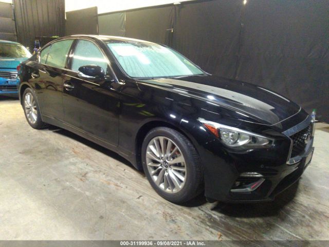 INFINITI Q50 2021 jn1ev7br4mm753494