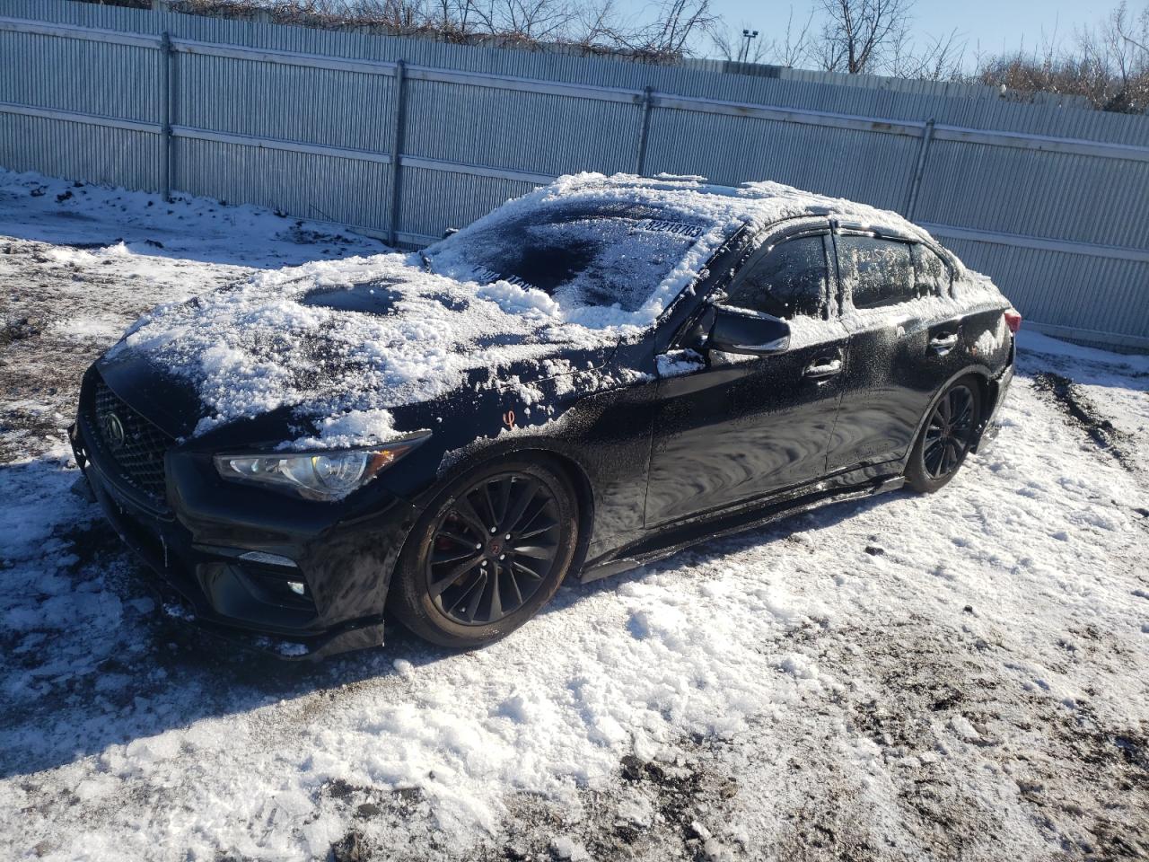 INFINITI Q50 2021 jn1ev7br4mm755116