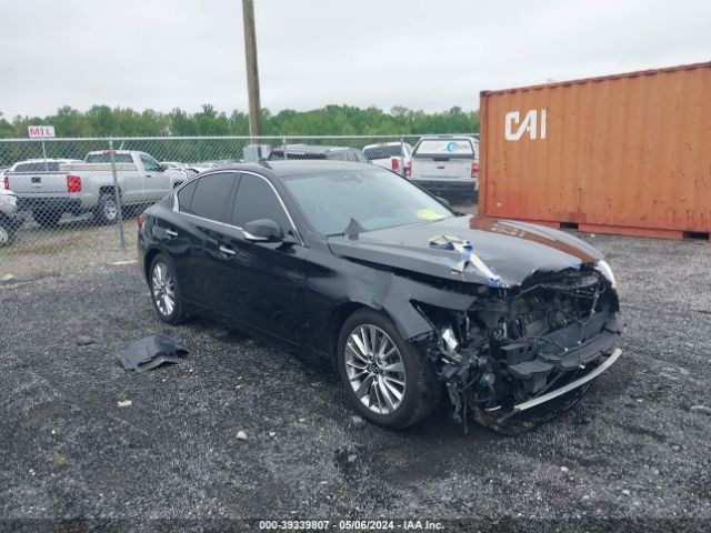 INFINITI Q50 2021 jn1ev7br4mm755777