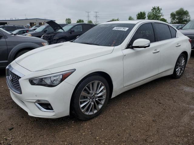 INFINITI Q50 2021 jn1ev7br4mm755861