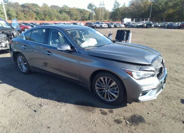 INFINITI Q50 2023 jn1ev7br4pm541246