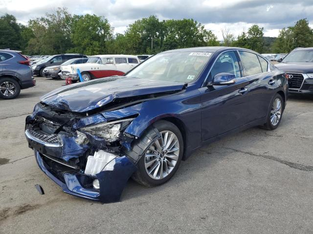 INFINITI Q50 LUXE 2023 jn1ev7br4pm541358