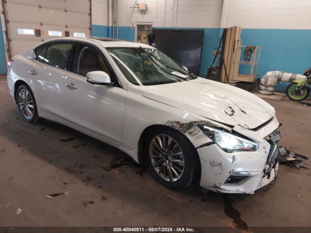 INFINITI Q50 2023 jn1ev7br4pm542297