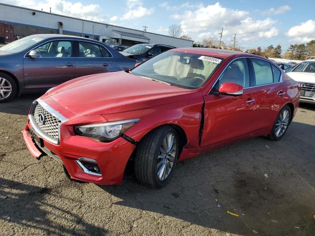 INFINITI Q50 LUXE 2023 jn1ev7br4pm543093