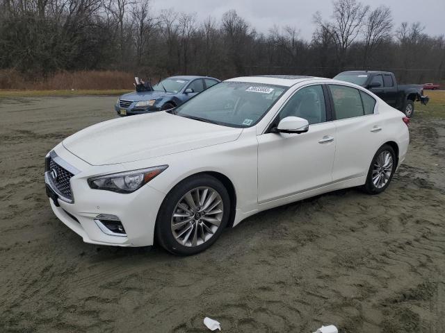 INFINITI Q50 LUXE 2021 jn1ev7br5mm750555