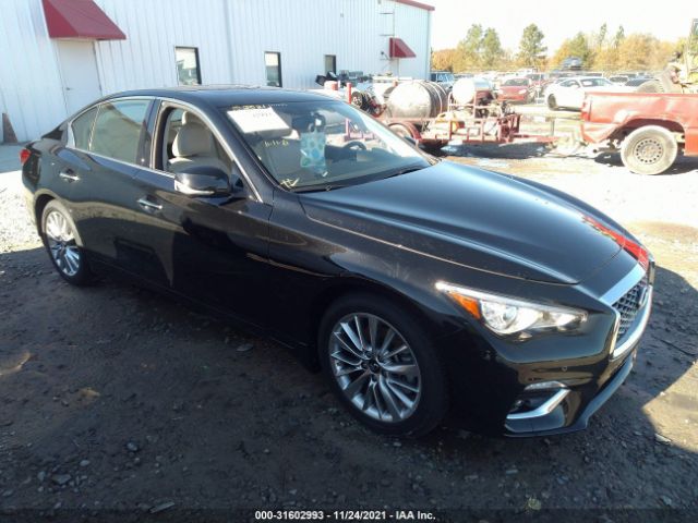 INFINITI Q50 2021 jn1ev7br5mm750958