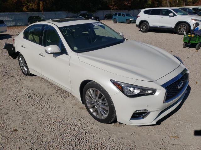 INFINITI Q50 LUXE 2021 jn1ev7br5mm750992