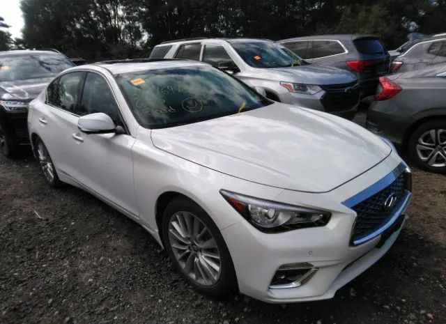 INFINITI Q50 2021 jn1ev7br5mm751107