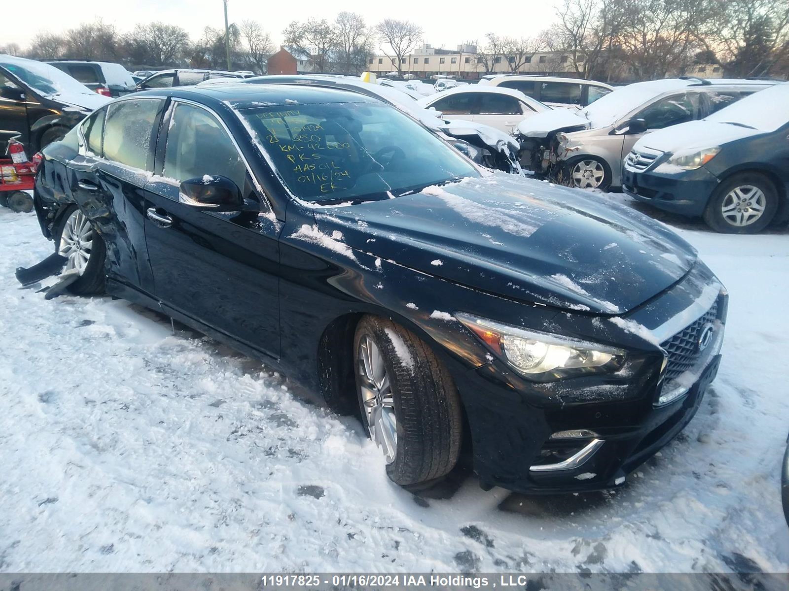 INFINITI Q50 2021 jn1ev7br5mm751429