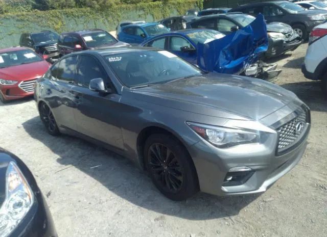 INFINITI Q50 2021 jn1ev7br5mm752757