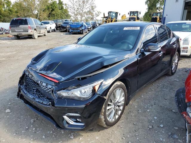 INFINITI Q50 2021 jn1ev7br5mm754332