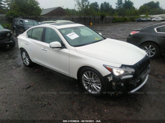 INFINITI Q50 2021 jn1ev7br5mm755089