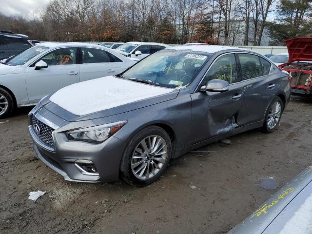 INFINITI Q50 LUXE 2021 jn1ev7br5mm755772