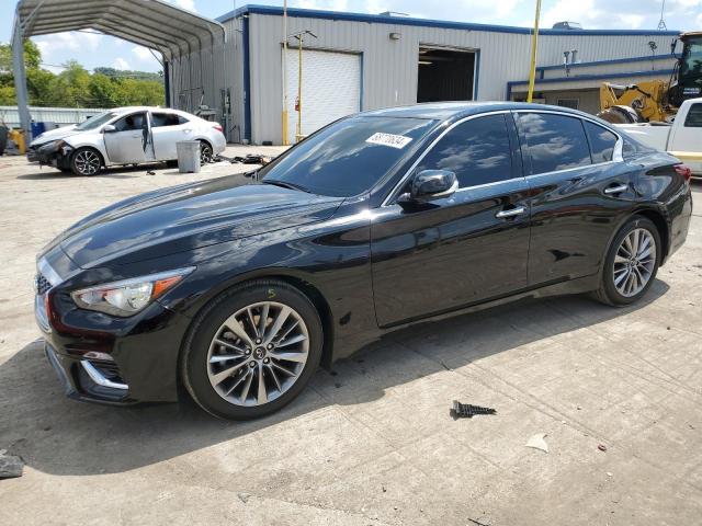 INFINITI Q50 LUXE 2022 jn1ev7br5nm340663