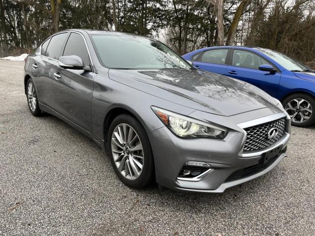 INFINITI Q50 2022 jn1ev7br5nm340839