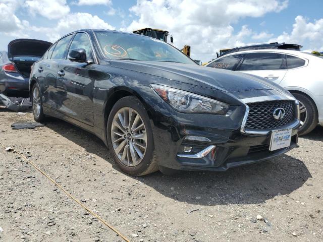 INFINITI Q50 LUXE 2022 jn1ev7br5nm341778